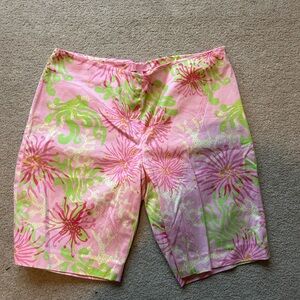lily pulitzer shorts